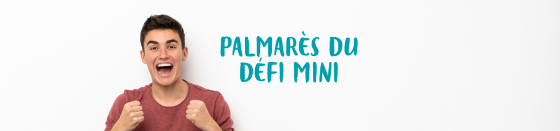 Palmarès du Défi Mini