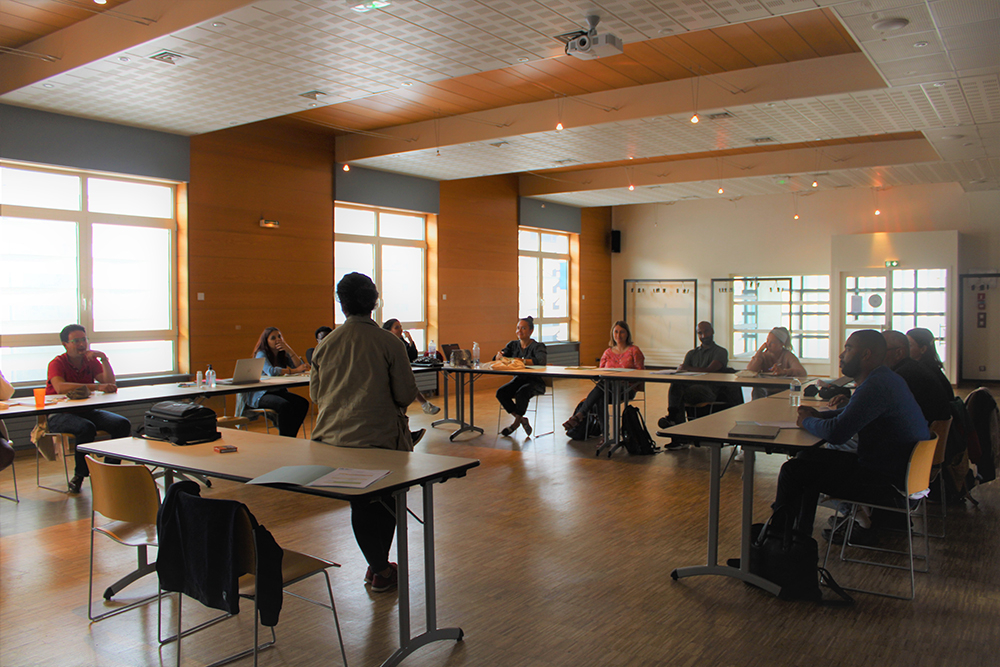 Séminaire de rentrée