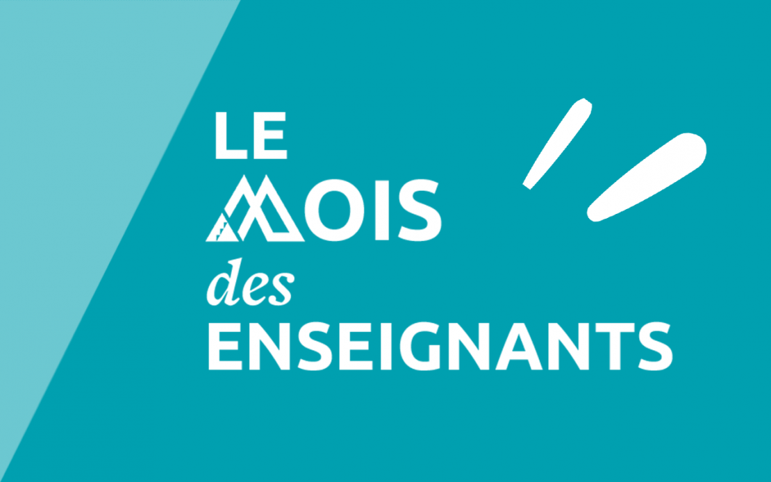 Le Mois des enseignants