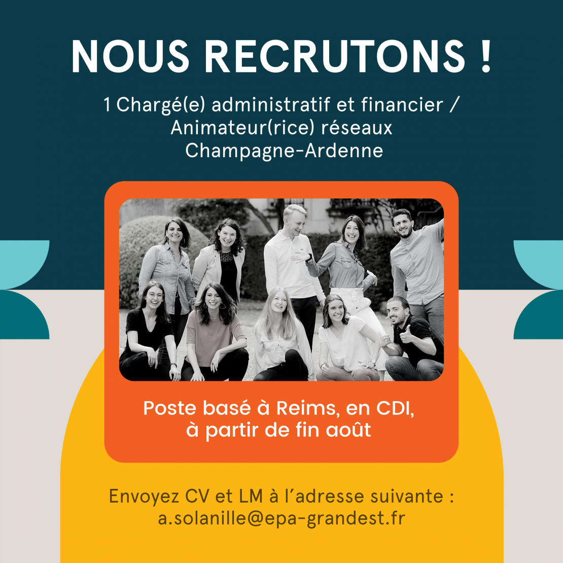 Recrutement